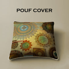 POUF COVER