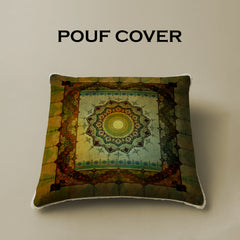 POUF COVER