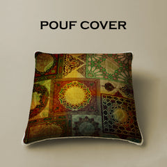 POUF COVER