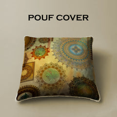 POUF COVER