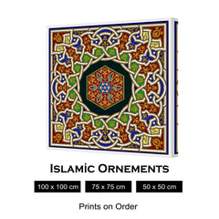ISLAMIC ORNEMENTS