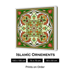 ISLAMIC ORNEMENTS