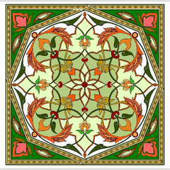 ISLAMIC ORNEMENTS