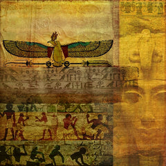 PHARAONIC COLLAGE