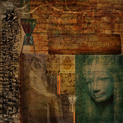 PHARAONIC COLLAGE