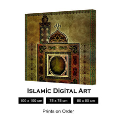 ISLAMIC DIGITAL ART