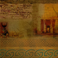 PHARAONIC COLLAGE