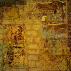 PHARAONIC COLLAGE