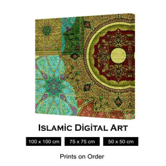 ISLAMIC DIGITAL ART