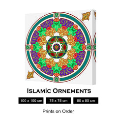 ISLAMIC ORNEMENTS
