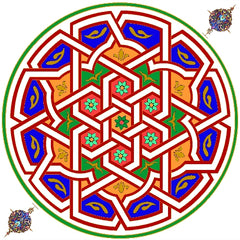 ISLAMIC ORNEMENTS