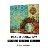 ISLAMIC DIGITAL ART