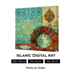 ISLAMIC DIGITAL ART