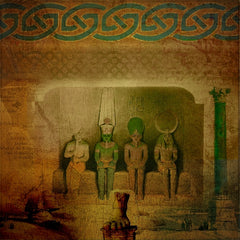 PHARAONIC COLLAGE