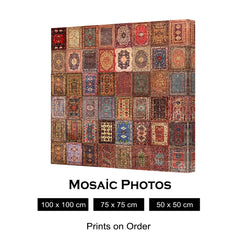MOSAIC PHOTOS