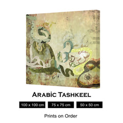 ARABIC TASHKEEL