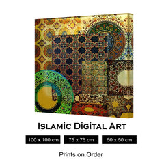 ISLAMIC DIGITAL ART