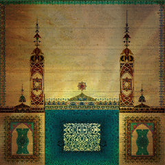 ISLAMIC DIGITAL ART