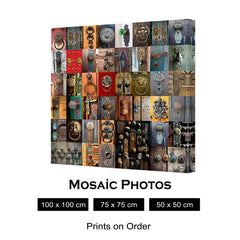MOSAIC PHOTOS