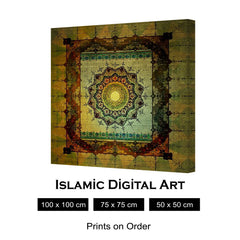 ISLAMIC DIGITAL ART