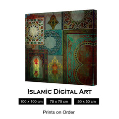 ISLAMIC DIGITAL ART