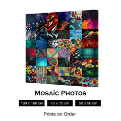 MOSAIC PHOTOS