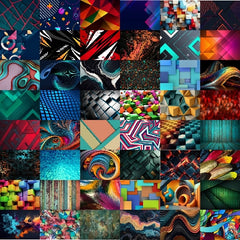 MOSAIC PHOTOS
