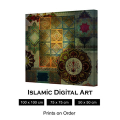 ISLAMIC DIGITAL ART
