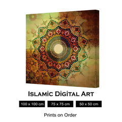 ISLAMIC DIGITAL ART