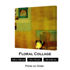 FLORAL COLLAGE