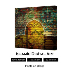 ISLAMIC DIGITAL ART