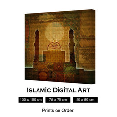 ISLAMIC DIGITAL ART
