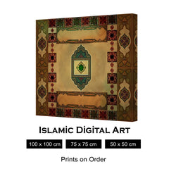 ISLAMIC DIGITAL ART