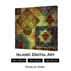 ISLAMIC DIGITAL ART