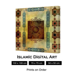 ISLAMIC DIGITAL ART