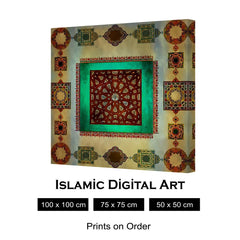 ISLAMIC DIGITAL ART
