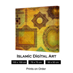 ISLAMIC DIGITAL ART