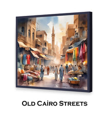 Old Cairo Streets 03
