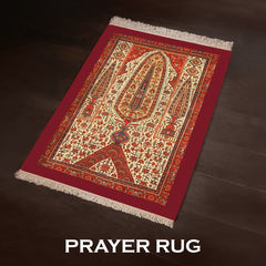 PRAYER RUG