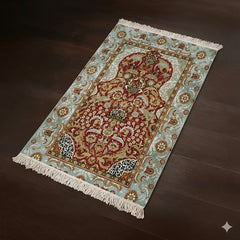 PRAYER RUG
