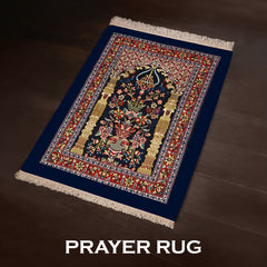 PRAYER RUG