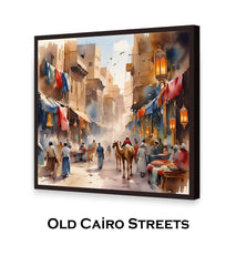 Old Cairo Streets 02