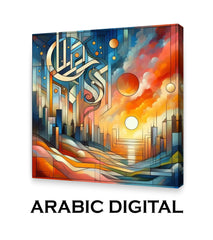 ARABIC DIGITAL