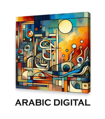 ARABIC DIGITAL