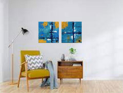 CROSSROADS IN AZURE 1