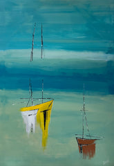 ANCHORED IN SERENITY