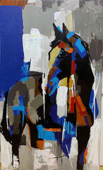 ABSTRACT GALLOP