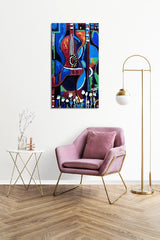 COLOURFUL CRESCENDO