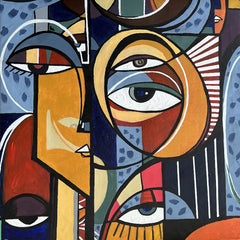 FRAGMENTED REFLECTIONS