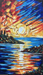 SUNLIT SHORES